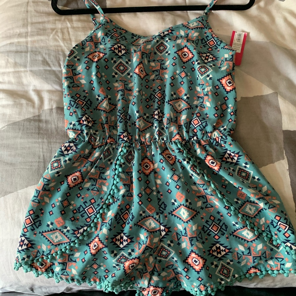Never worn